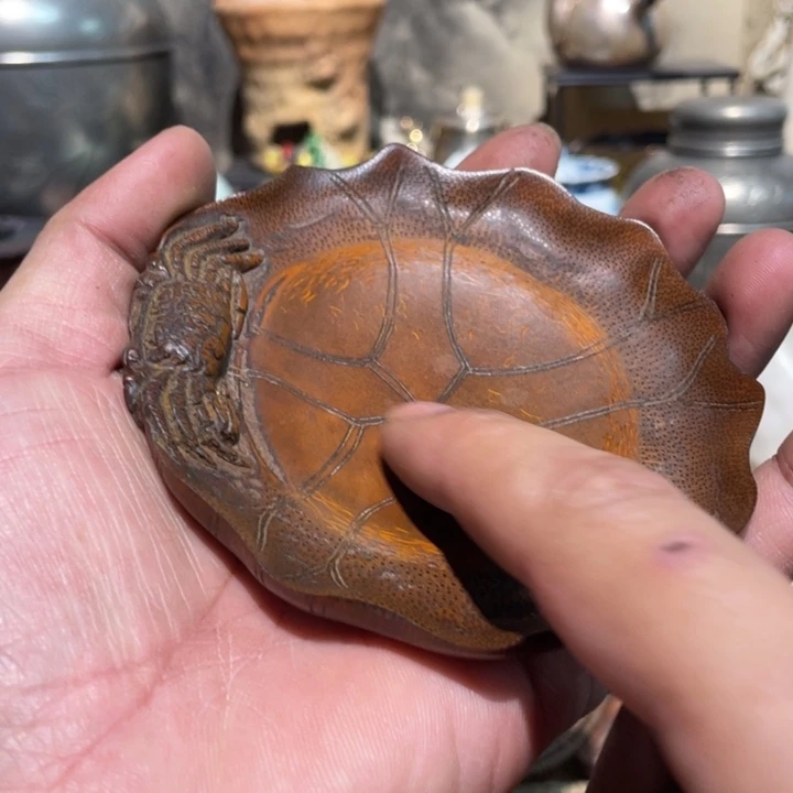 竹根茶拖的手工好物推荐