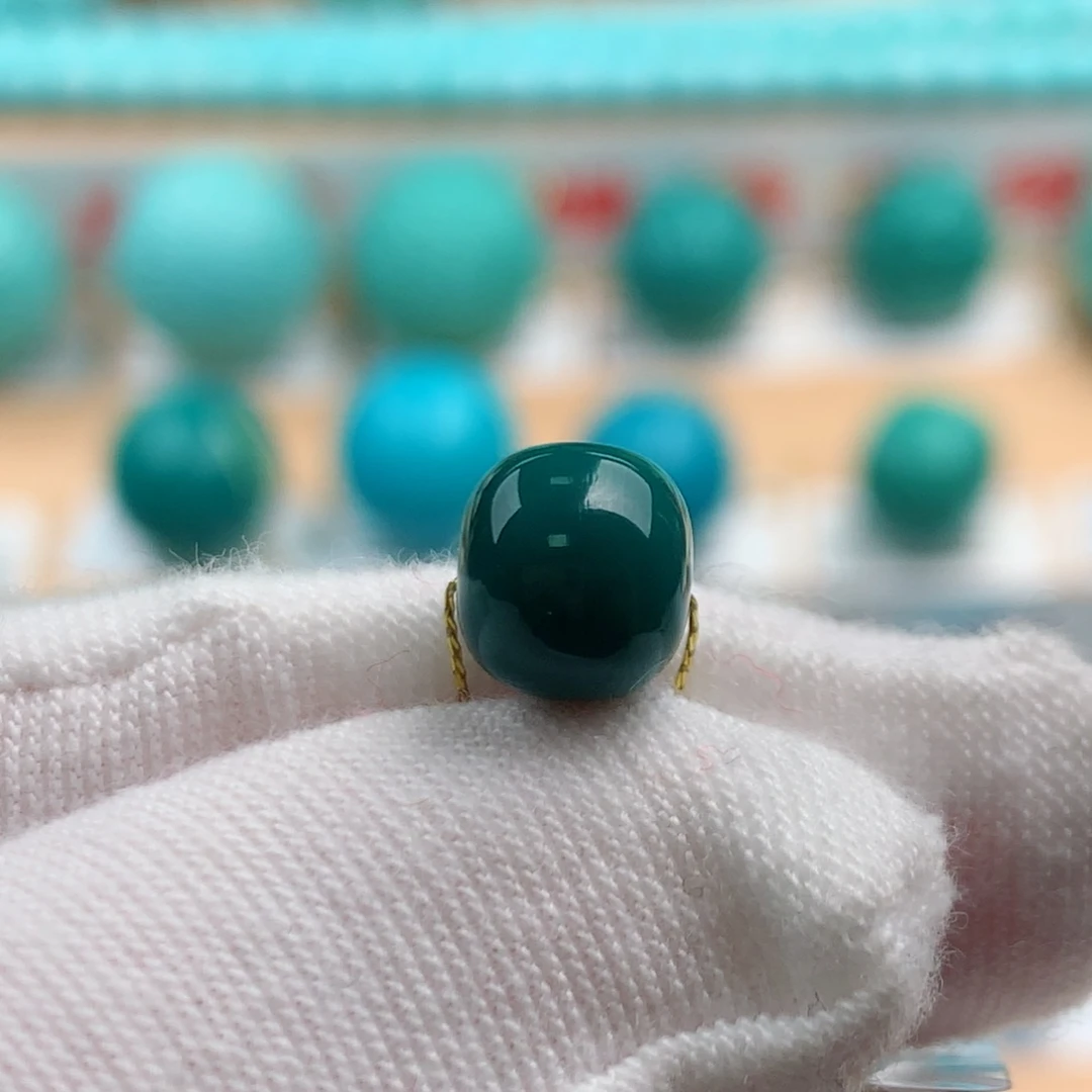 绿松石未镶嵌发饰