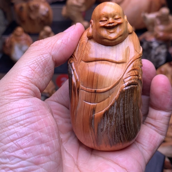 柏木（崖柏）崖柏陈化料