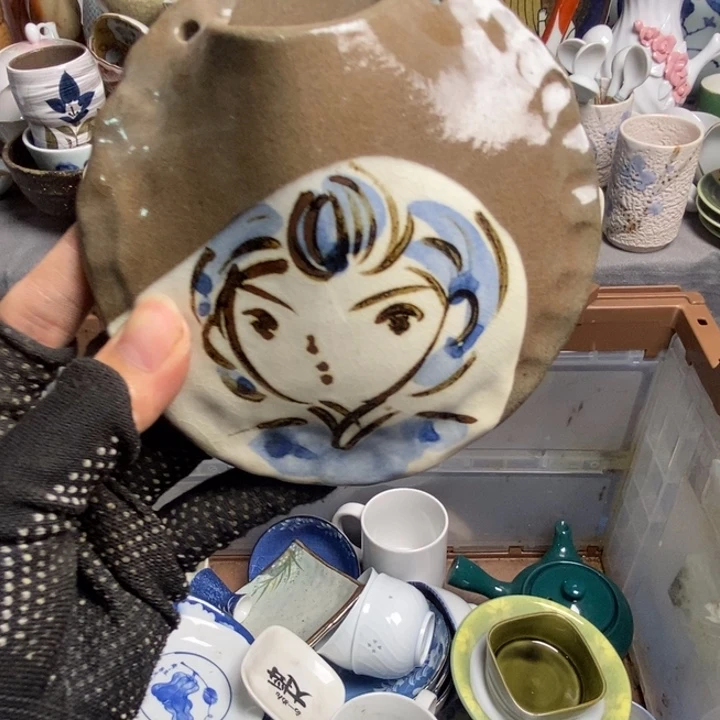 ****也瓷片茶具茶具茶具