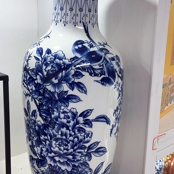 景德镇陶瓷花瓶摆件