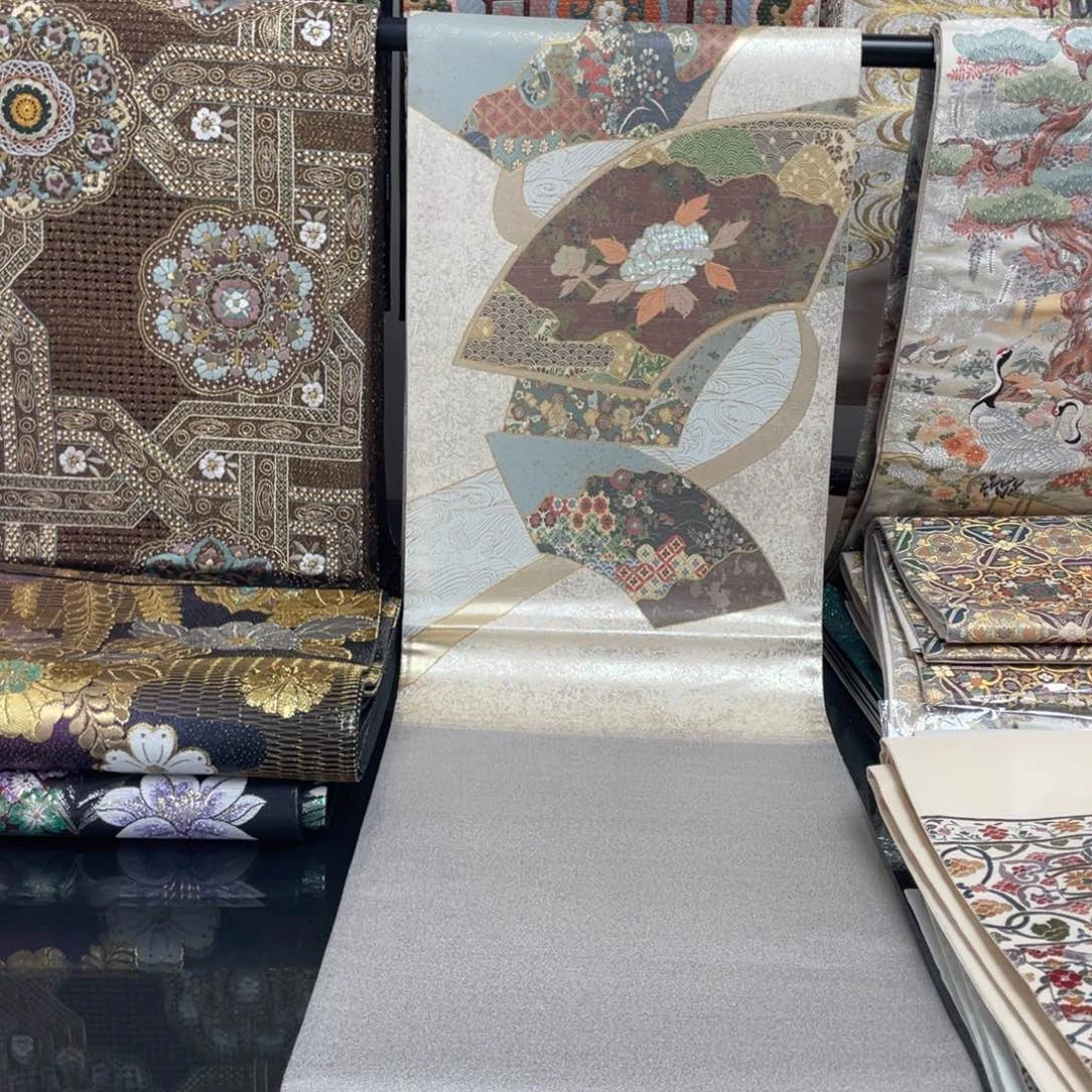 织绣唐锦西阵织 8