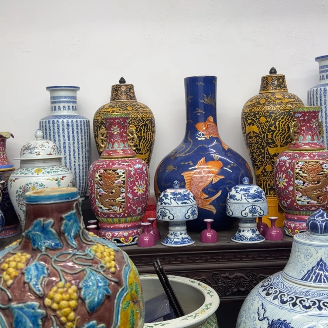 摆件瓷器瓷器瓷器瓷器