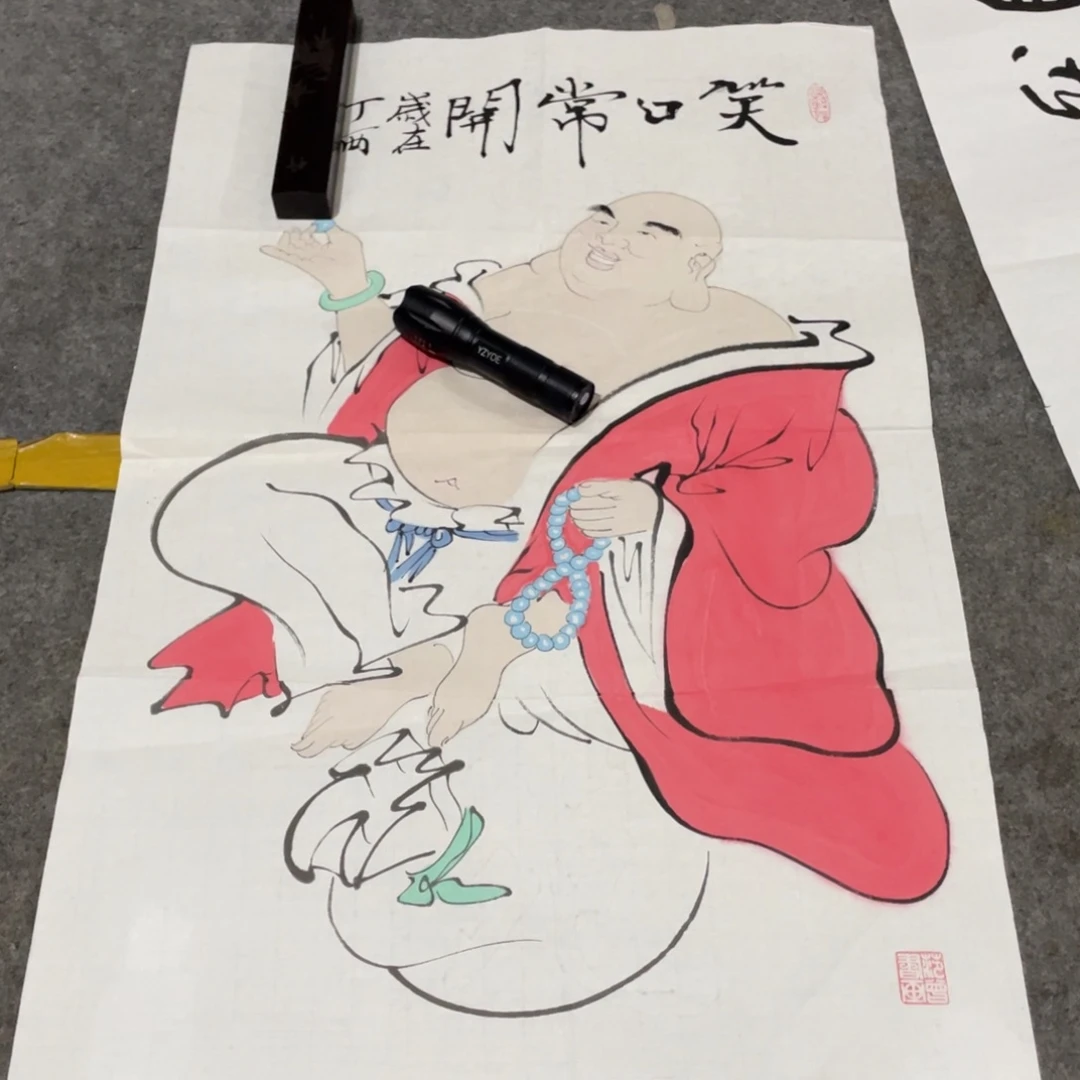 年画画作品欣赏作品欣赏