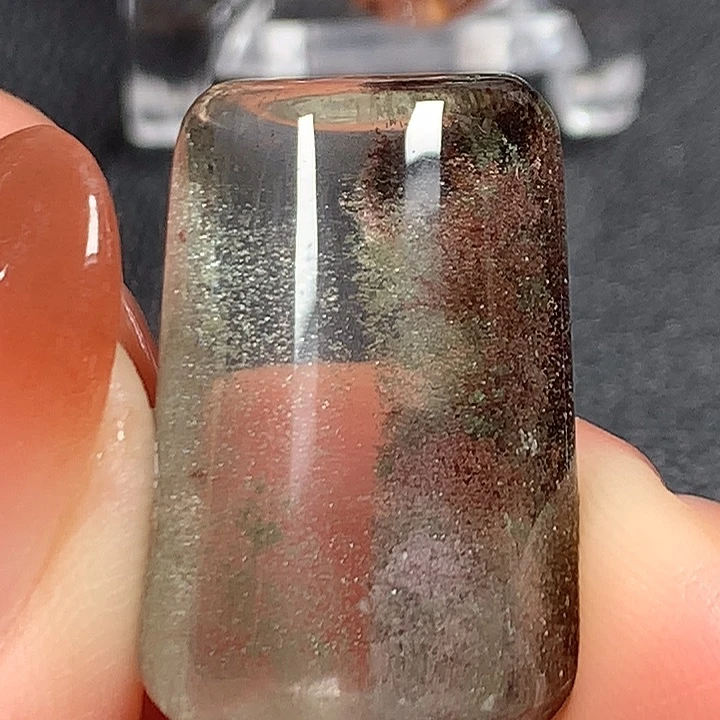 水晶吊坠(不含链)未镶嵌今*