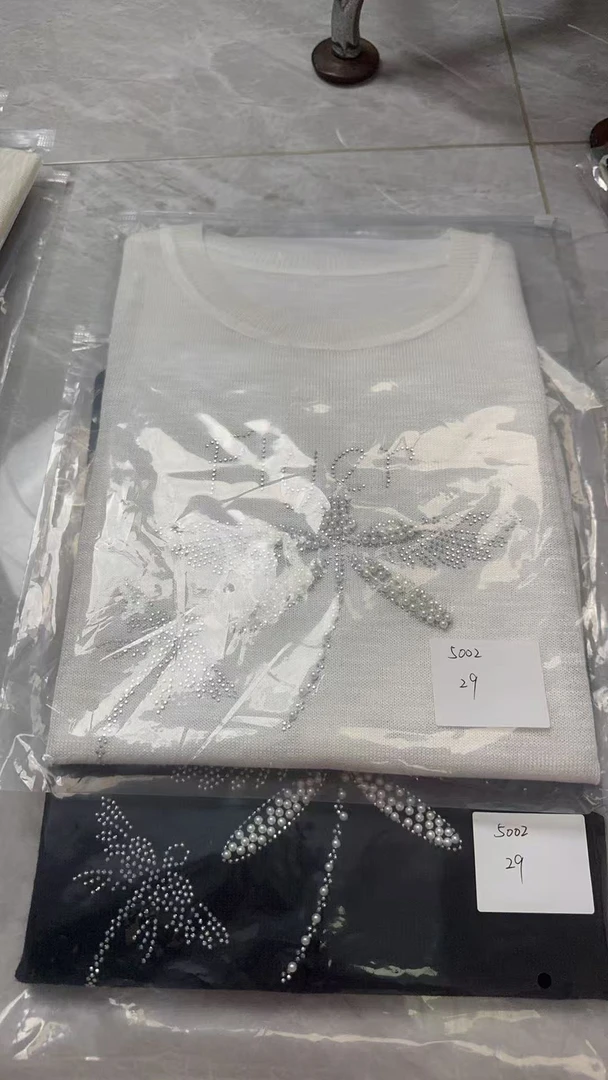 女装针织衫5002时尚百搭19号
