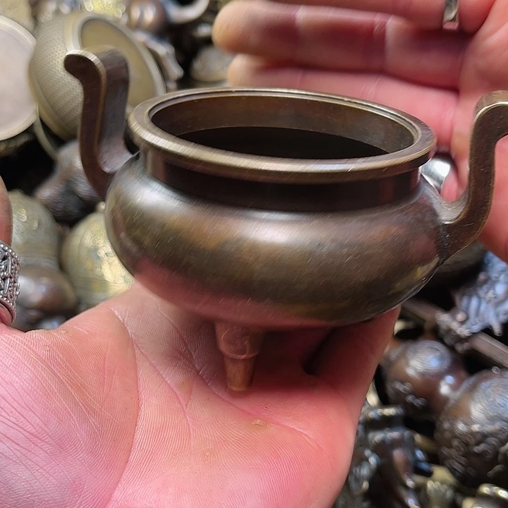 铜器摆件家居摆件