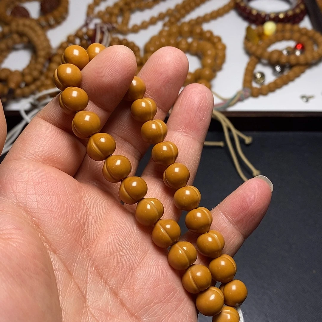手串猴头核桃全品10左右屁桃42号