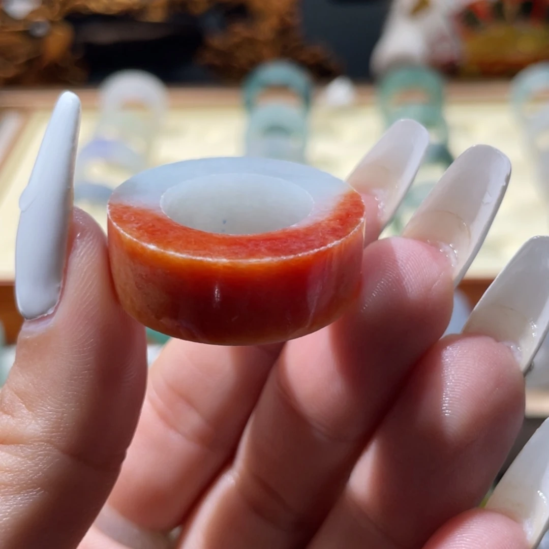 【闪购商品】未镶嵌定制翡翠此***销天然翡翠