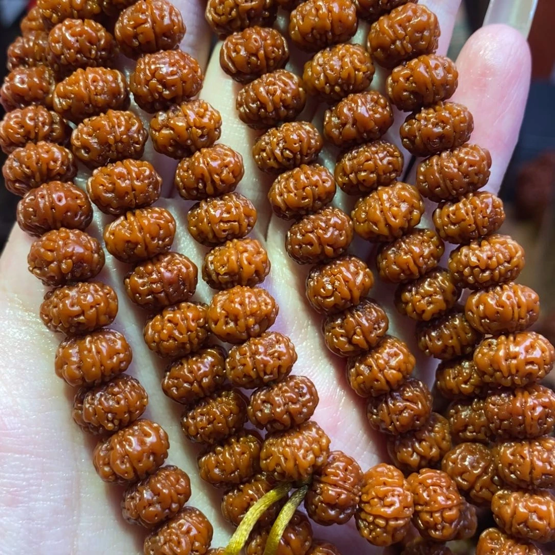 金刚菩提手串10-108树王玉华。6