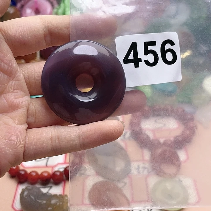 玛瑙/玉髓颈饰未镶嵌用****0