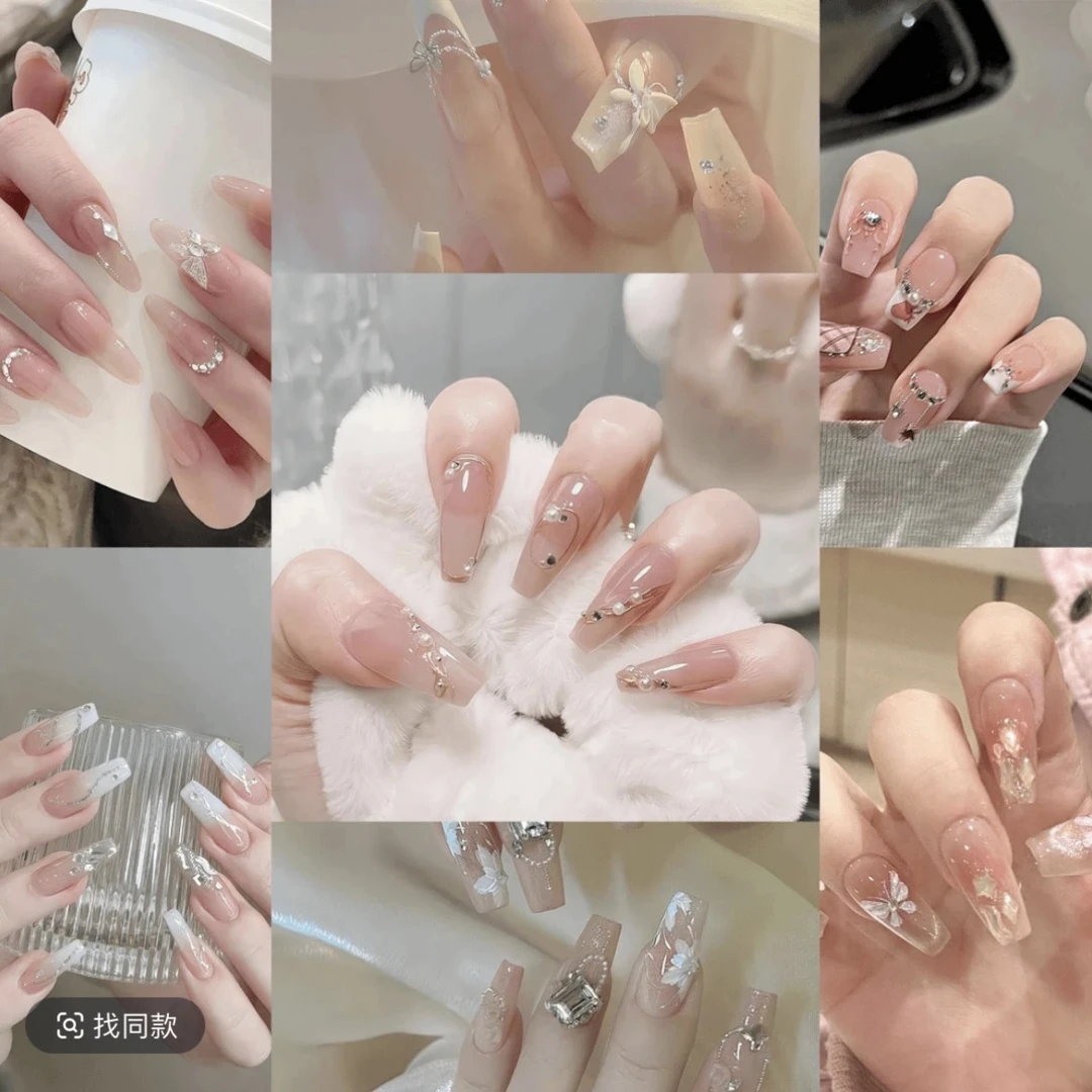 LH号三单包邮纯手工高品断码或微瑕NO退NO换纯欲流行冰透温柔穿戴