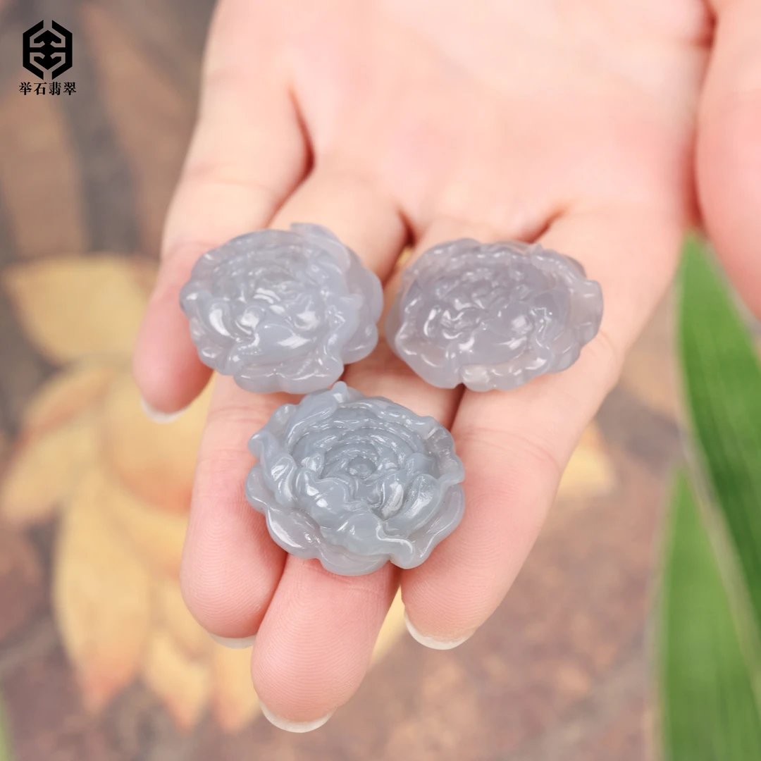 【举石臻品】TH0616-512-81和田玉吊坠(一件/多样性发）I