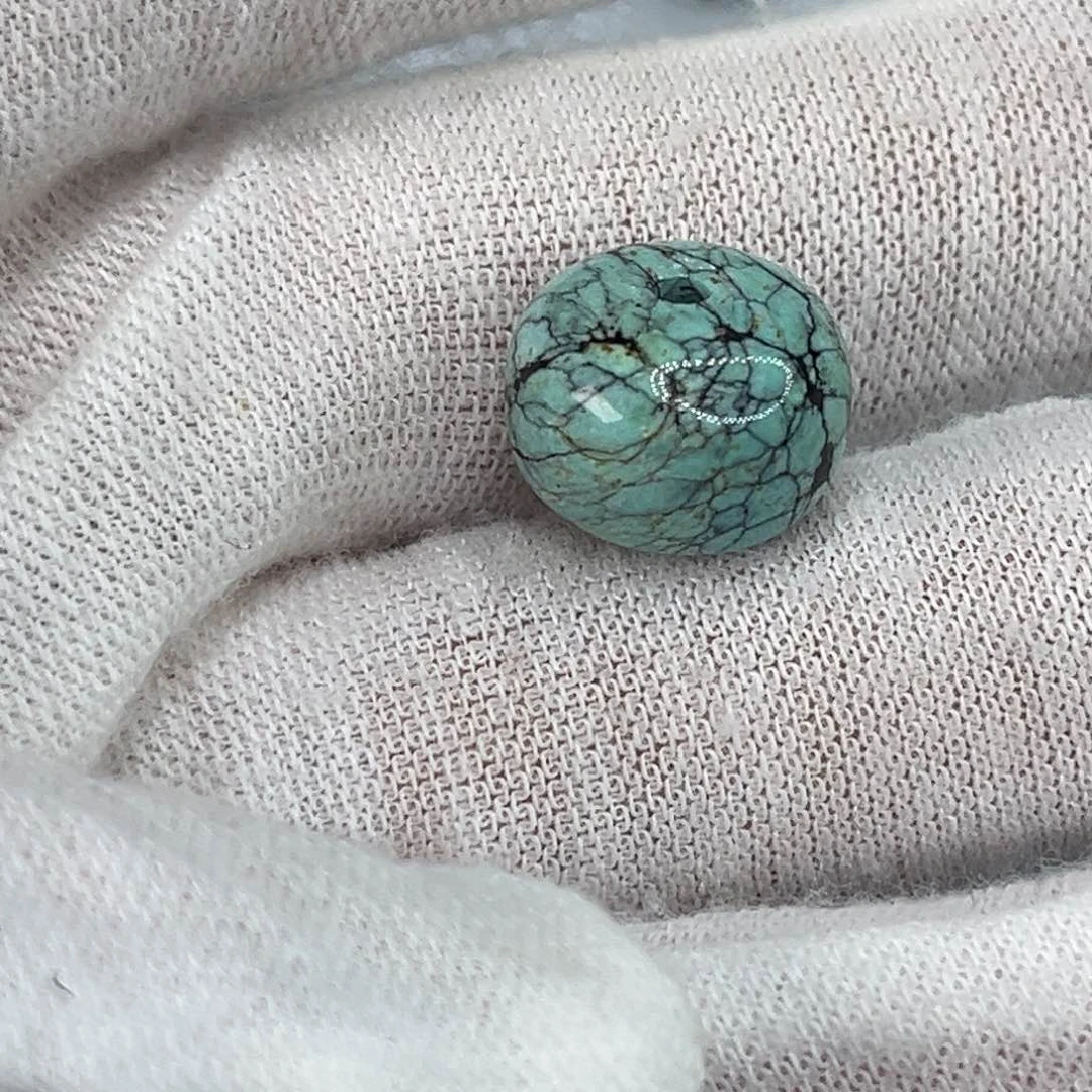 未镶嵌绿松石配饰