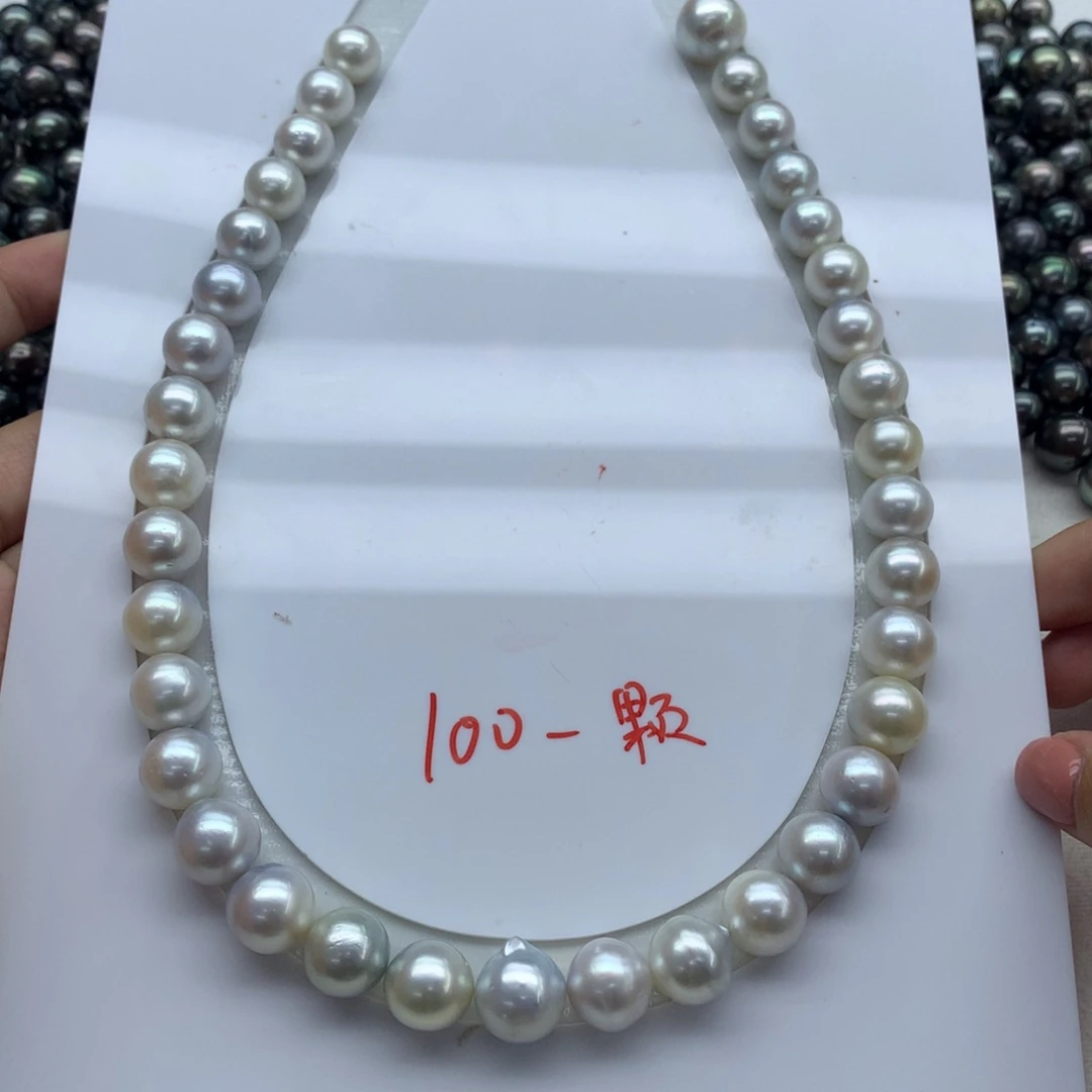 海水珍珠裸珠未镶嵌王*旺