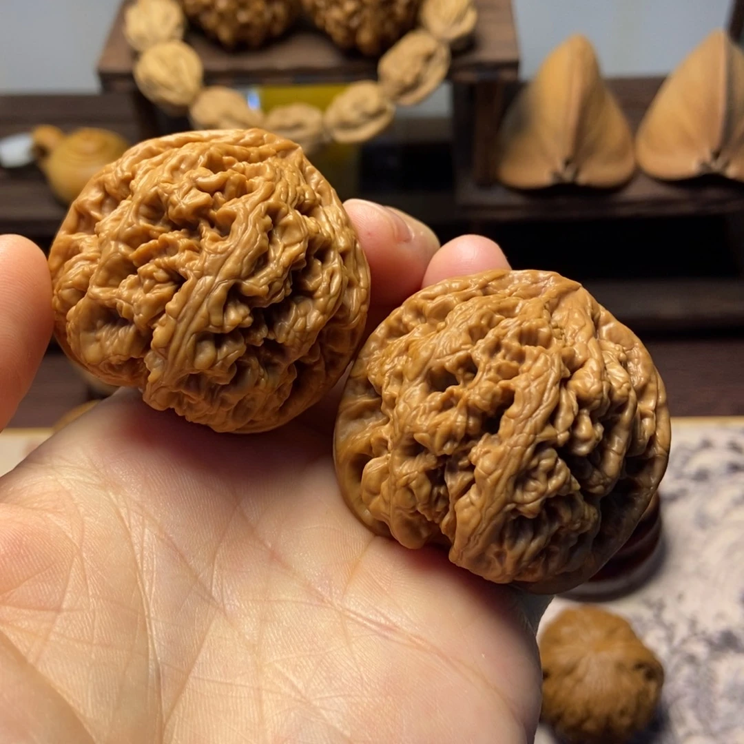 把件文玩核桃全品大粗筋43