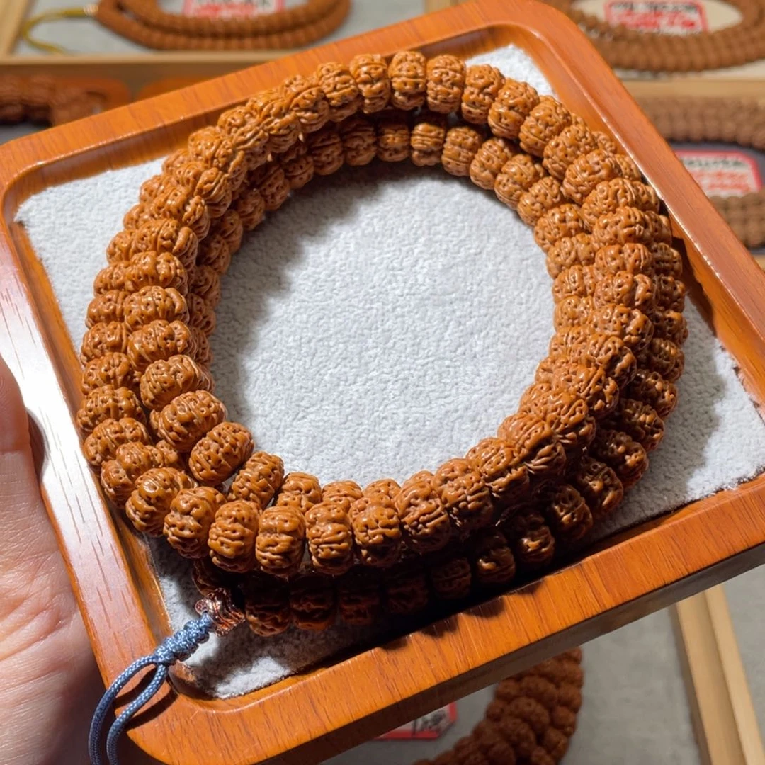 金刚菩提吊坠仲*天界航母飞碟11.5