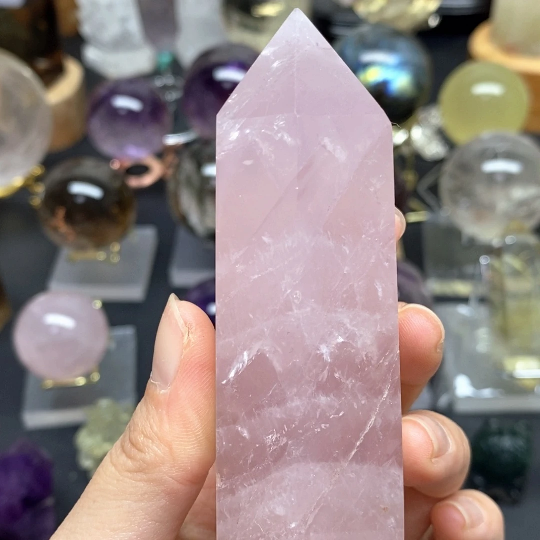 未镶嵌珠宝半成品水晶