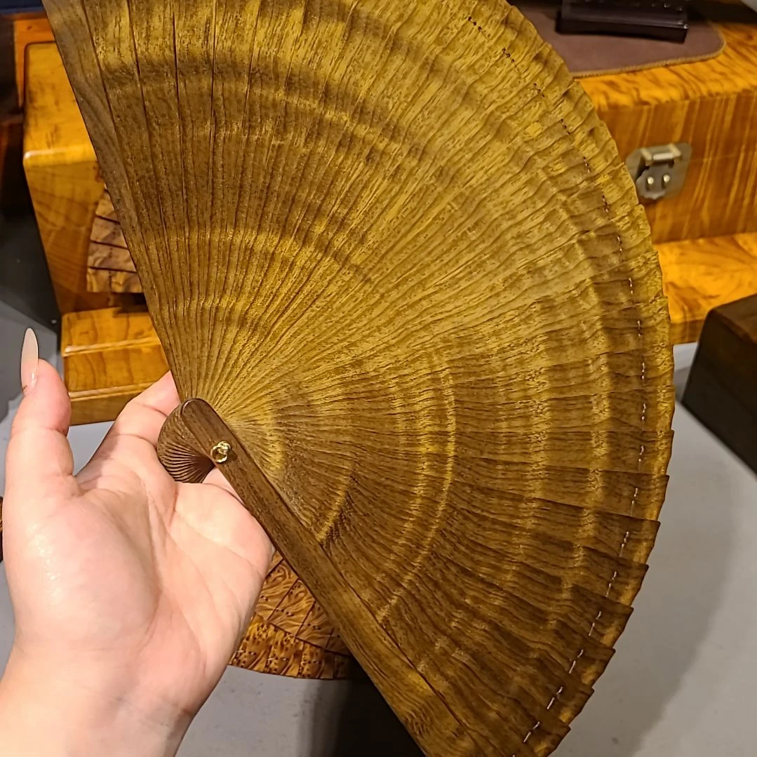 金丝楠21小叶桢楠金丝楠木苏扇阴沉