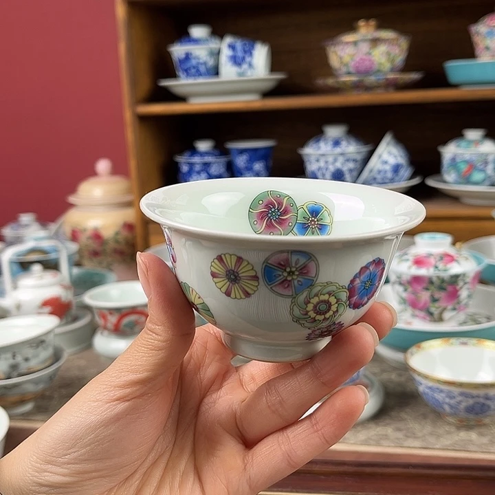 微瑕单杯单只价格