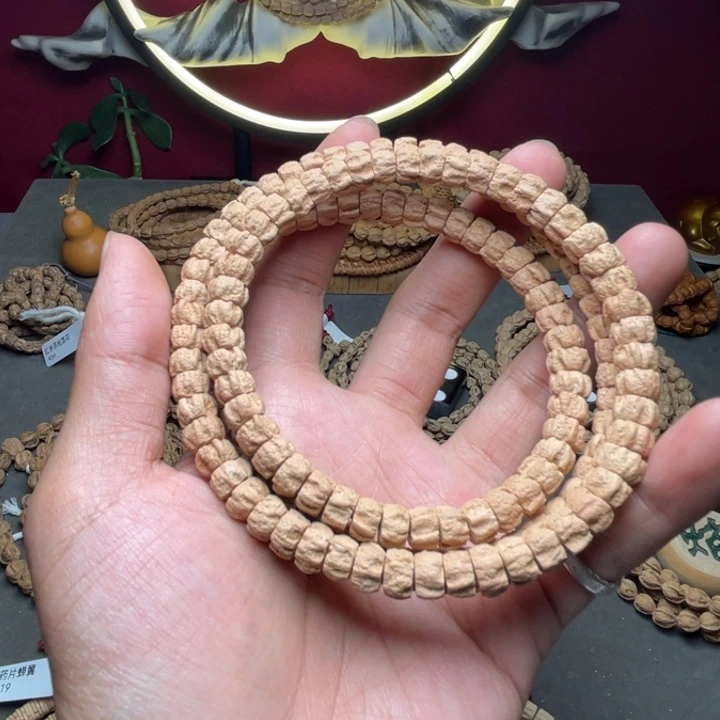 柏香籽/百香籽手串