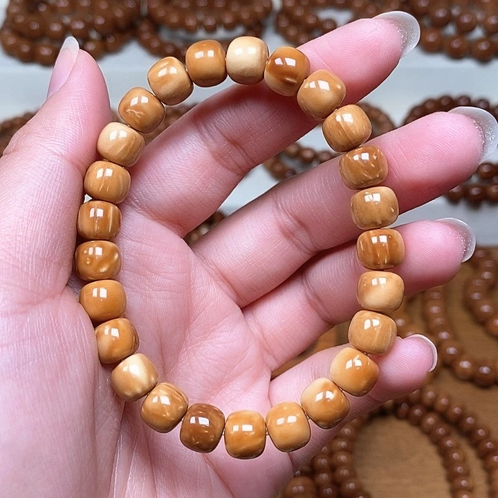 手串库克特价款普挑卡8✖️9老型姜黄皮