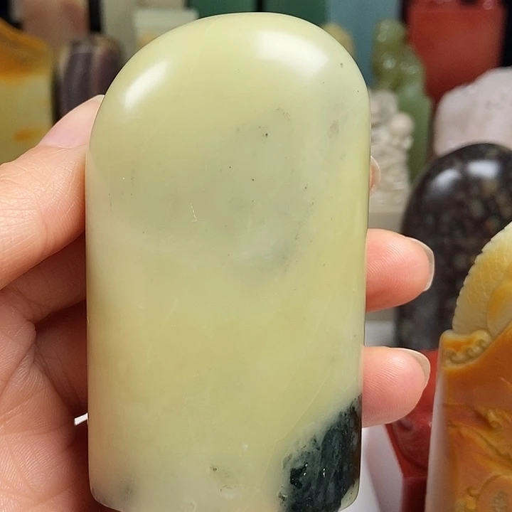 用***4青田石青田石印章