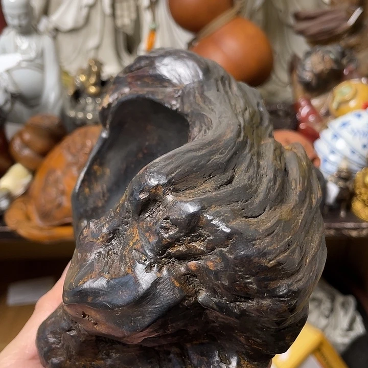 茶宠摆件工艺美术作品