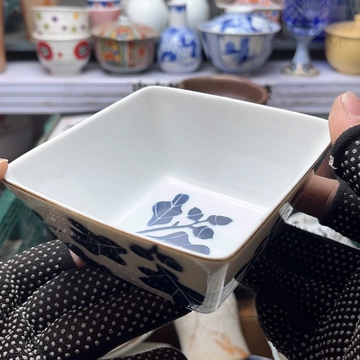 碗水滴瓷器水滴瓷器
