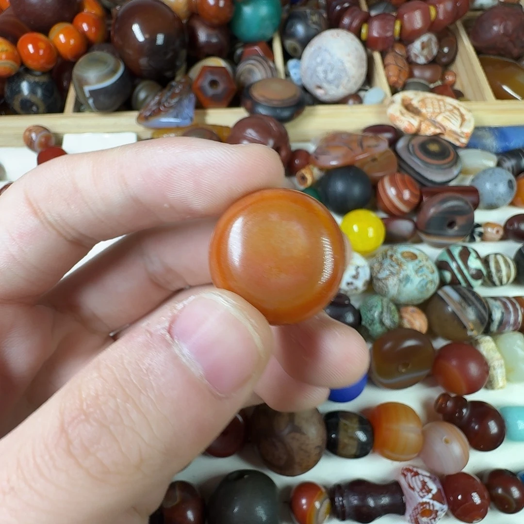 玛瑙/玉髓未镶嵌纯天然玛瑙