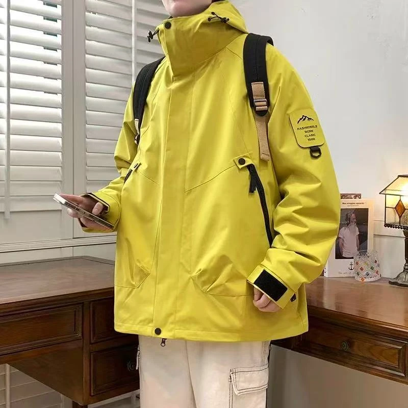 小太阳冲锋衣-78818