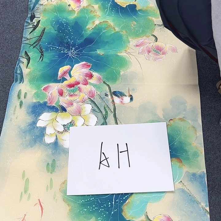 国画我是一个很喜欢的男孩子