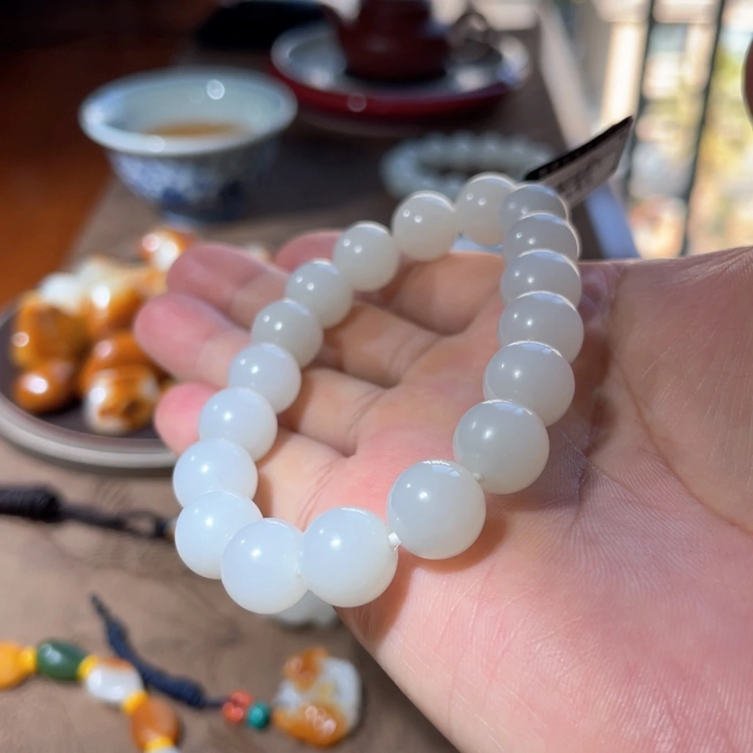 和田玉和田玉串未镶嵌