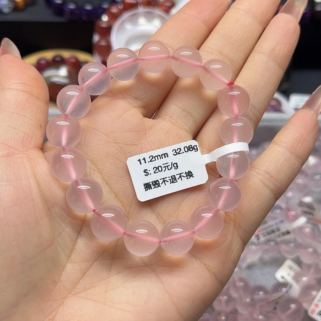 ****y水晶手链未镶嵌手链