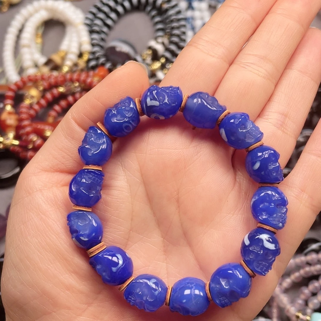 【闪购商品】合金项链玛瑙/玉髓