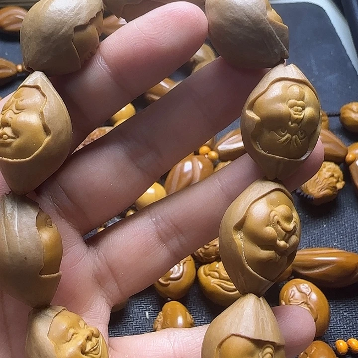 手串/手链橄榄核串
