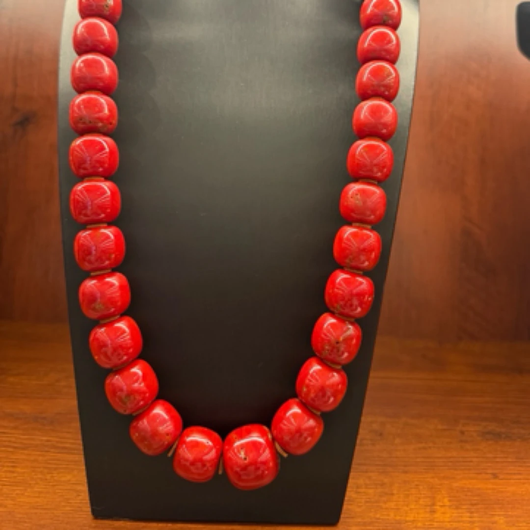 非金属树脂项链 时尚款项链