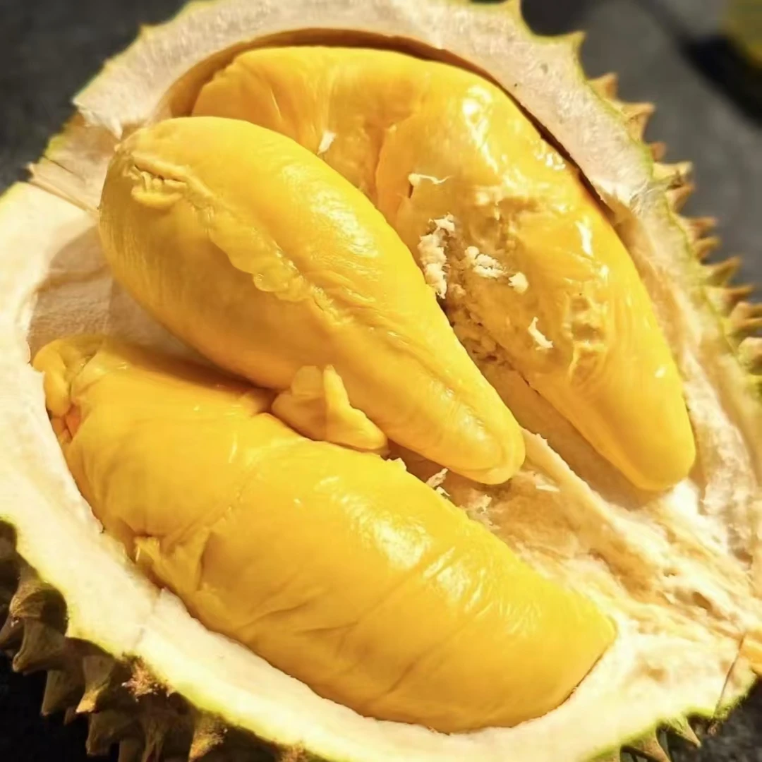 【一物一拍】马来西亚D24苏丹王液氮榴莲【顺丰包邮】