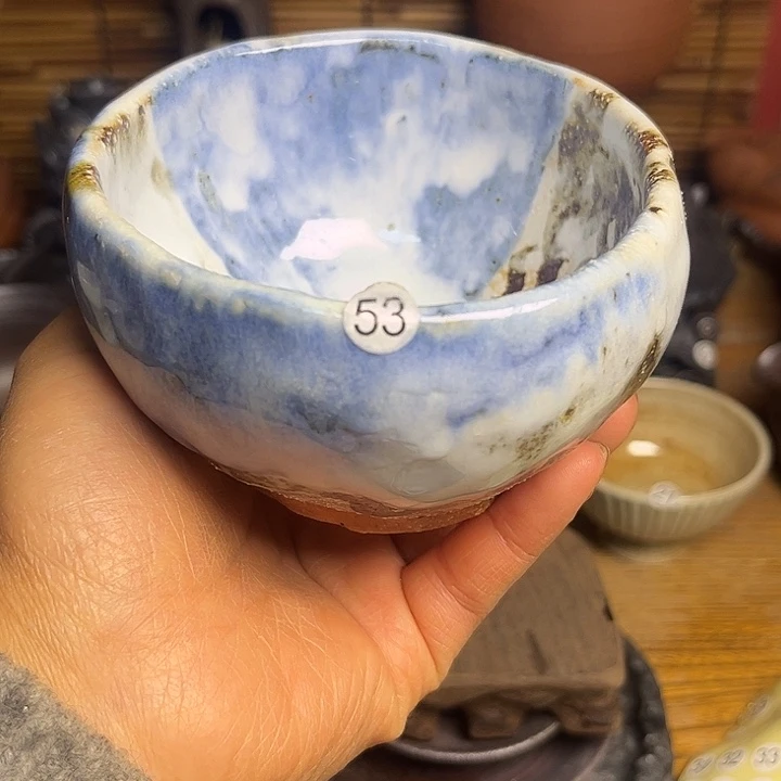 手工手作，高温柴窑