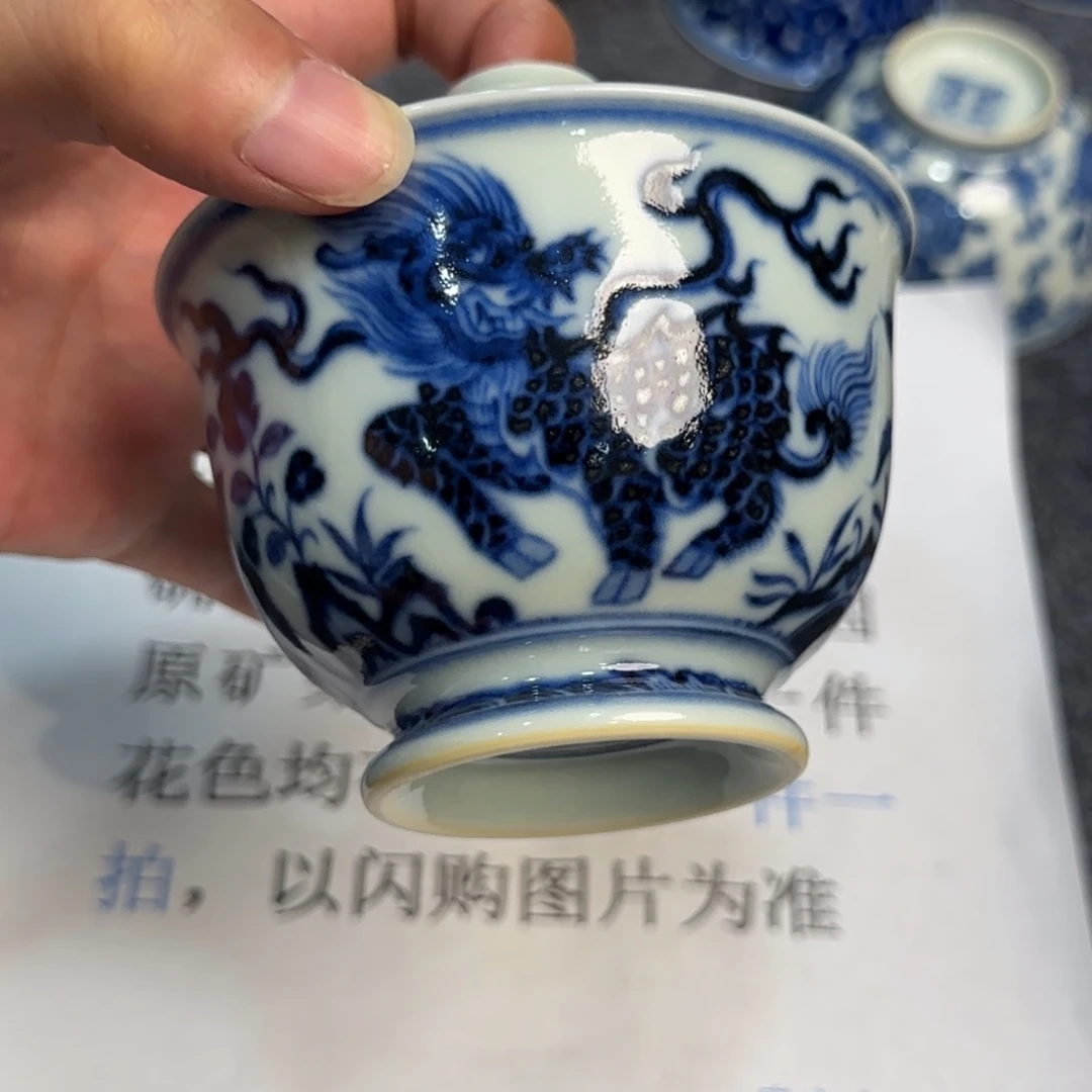 摆件当代仿古精品全手工