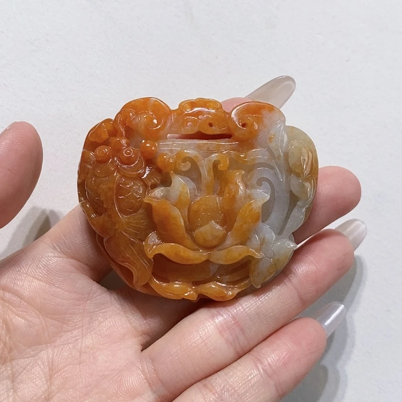 【闪购商品】颈饰未镶嵌翡翠