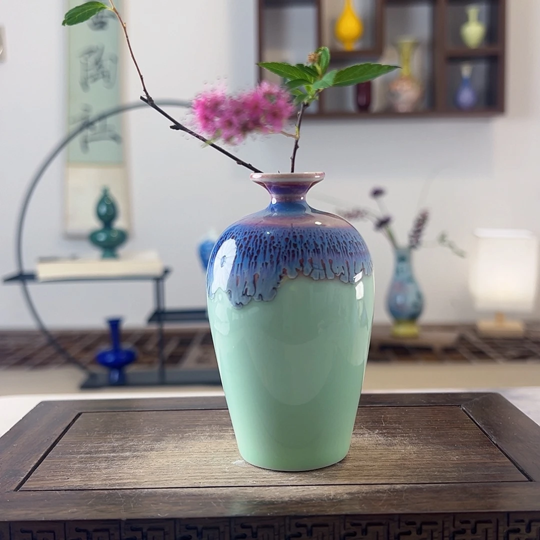 陶摆件景德镇陶瓷艺术展