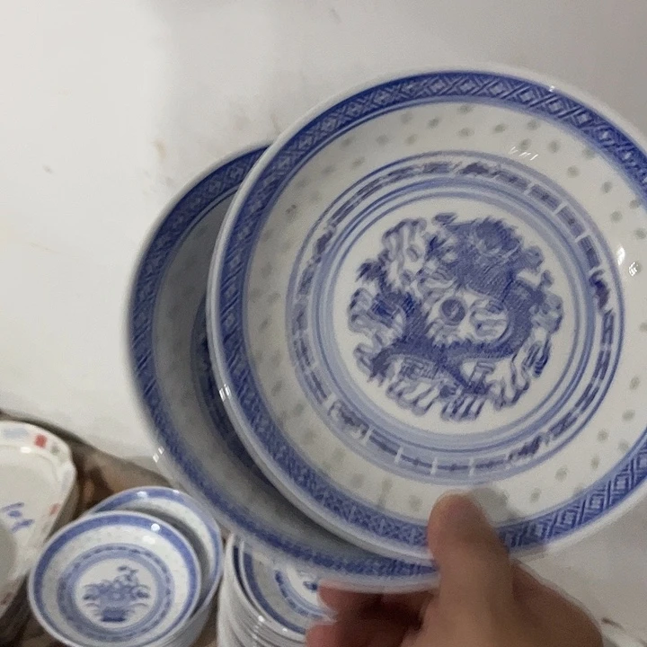 摆件景德镇陶瓷厂清仓处理