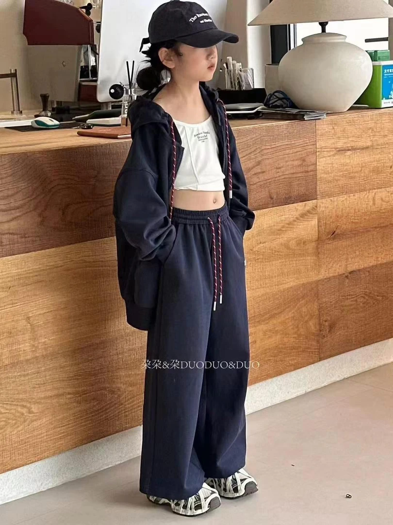 613儿童运动套装