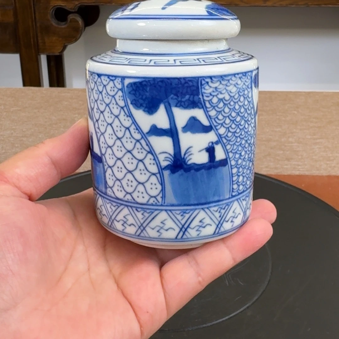 景德镇陶瓷艺术品