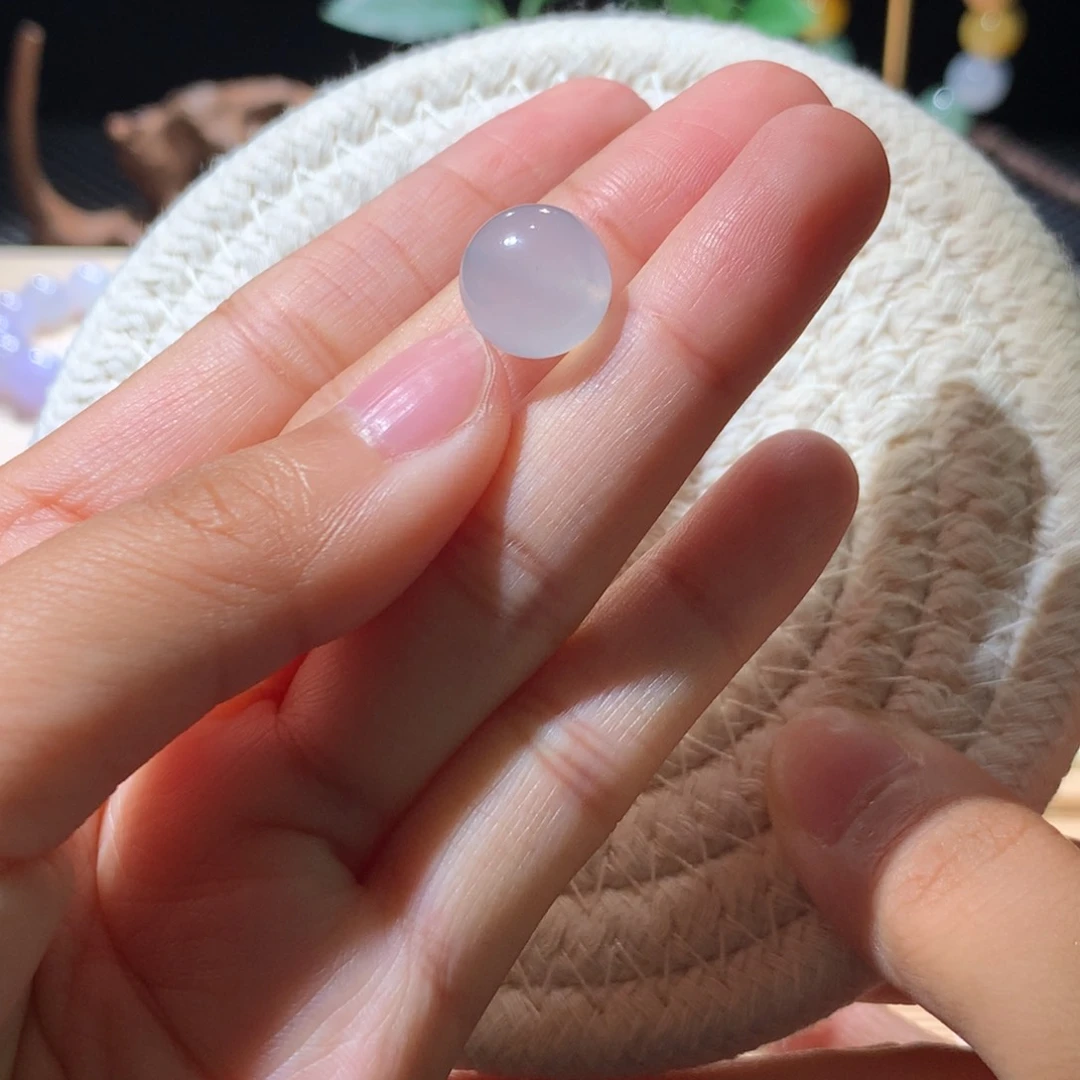 翡翠散珠高品质福利珠12m m