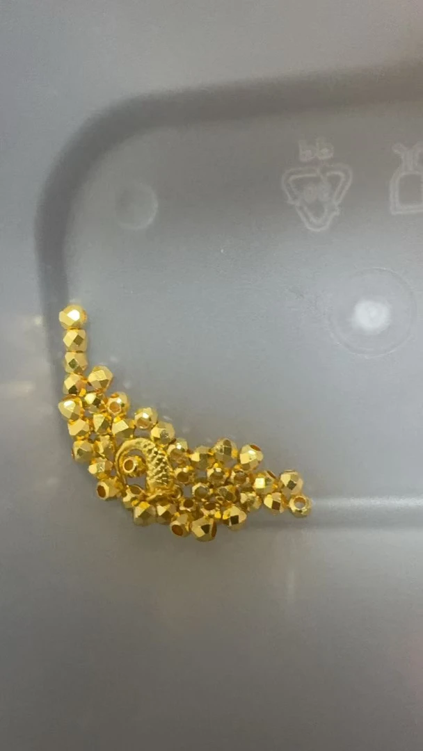 足金饰品5.175克（DIY定制款）