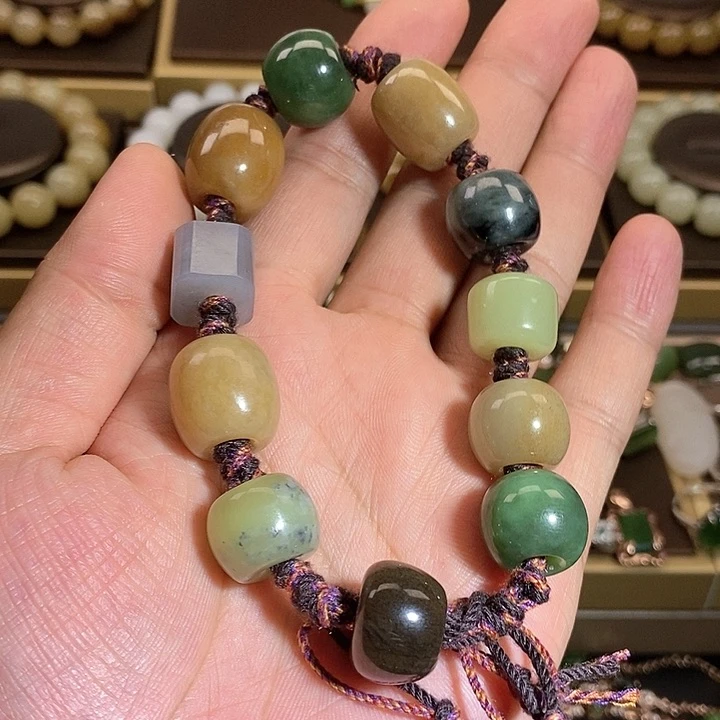 【闪购商品】未镶嵌手串和田玉