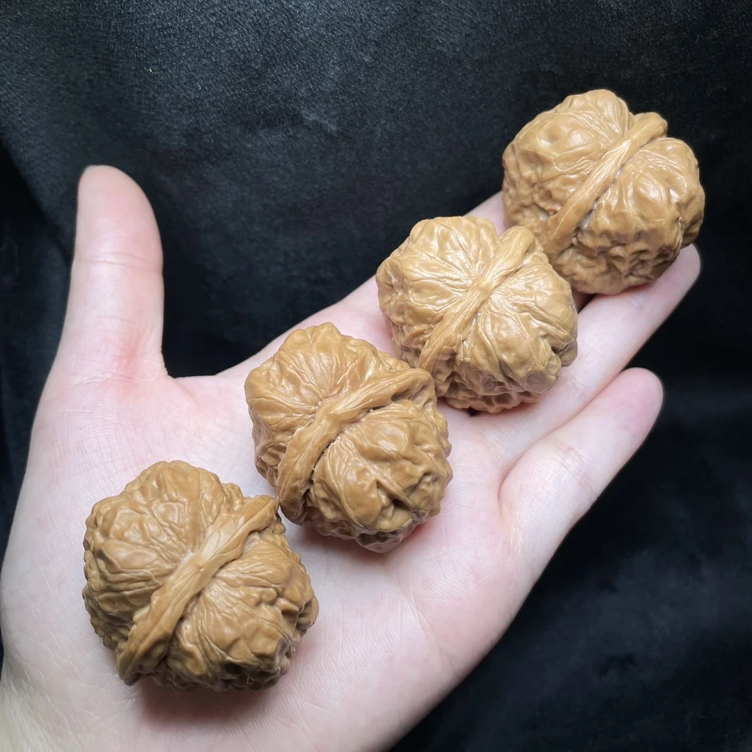 【佳哥严选】J26732-核桃蛤蟆头-多样性发一件-33mm