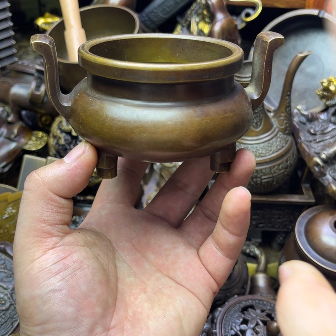 精品铜器摆件链接